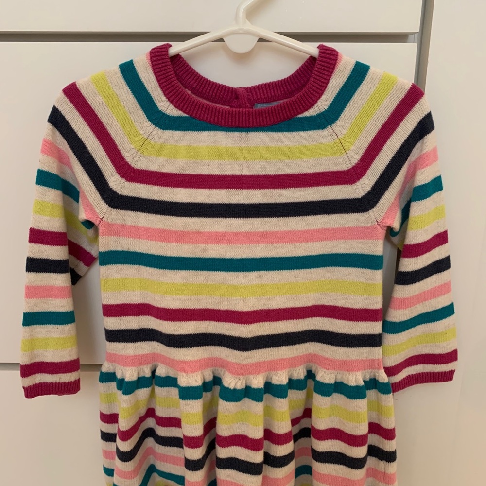 Gap Sweater Dress - 18-24 months